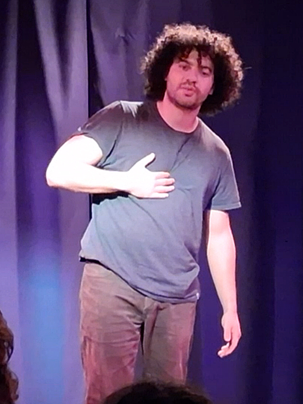 Benedict Cezair-Thompson